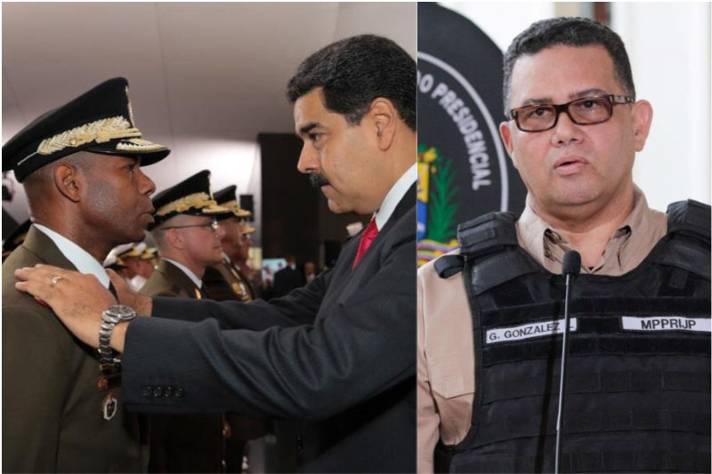 Nuevo director del Sebin fue denunciado en la CPI por torturas ...