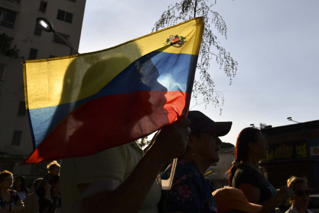 VENEZUELA-CRISIS-OPPOSITION-GUAIDO-MEETING
