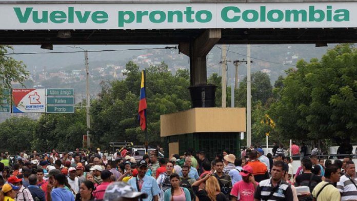 Migración de venezolanos