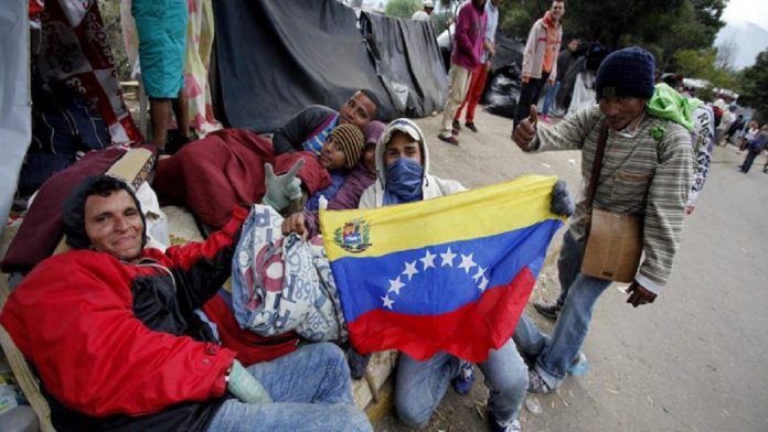 migración