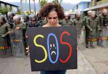 El Observatorio de Conflictividad Social informó que Venezuela registró 566 protestas en agosto