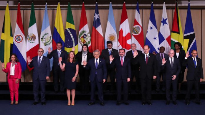 Grupo de Lima rechaza elecciones convocadas por el oficialismo en Venezuela