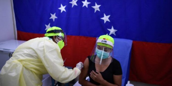 VENEZUELA-HEALTH-VIRUS-VACCINE