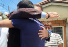 Preso político Daniel Parra fue excarcelado por el régimen venezolano