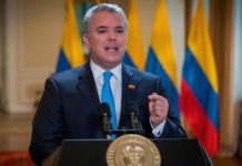 Duque: «A medida que continúe la dictadura en Venezuela, vamos a ver más migración»