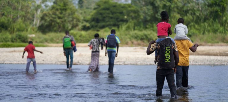 Inmigrantes Panamá