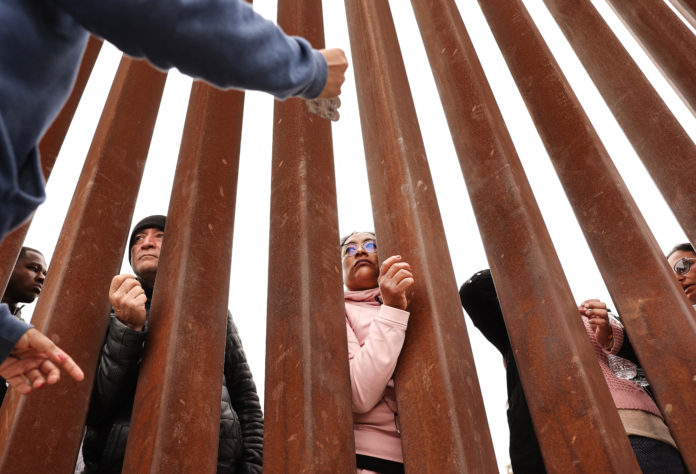 Inmigrantes en EEUU