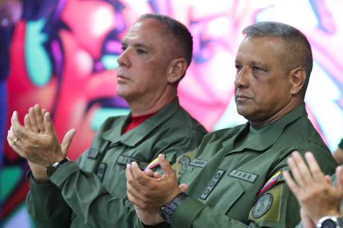 Chavismo destituye y ordena captura de Javier Marcano Tábata, director de  la DGCIM y Jefe de la Guardia de honor de Maduro – Venezuela Awareness  Foundation